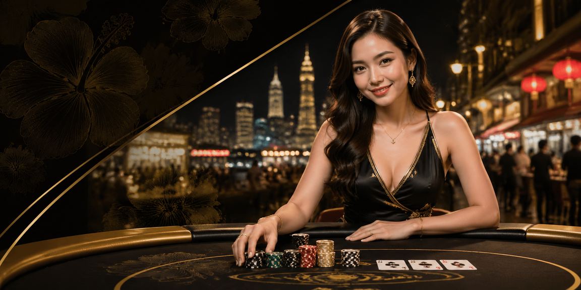 Permainan Teen Patti bergaya Melayu di Kuala Lumpur menggambarkan hak pengguna platform henyai20
